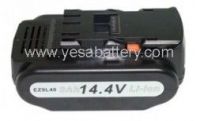 Sell power tool battery for Li-ion 14.4V Battery EZ9L40