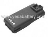 Sell walkie talkie battery for MOTOROLA Ni-MH 7.5VPMNN4065