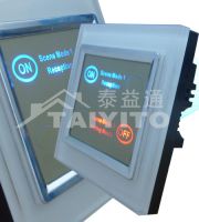 Sell Touch Screen Two-Way Scene Switch(Max 16 addresses per scene)