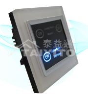 Sell smart home Touch Screen 2-way Fluorescent Lamp/Appliance Switch