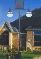 Sell solar yard lamp 30T18