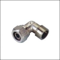 Sell brass elbow, pipe fitting