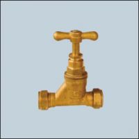 Sell  brass stop  valve