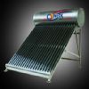 Compact Pressurized Solar Water Heater System