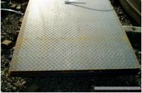 Sell Checkered Steel Plate (Sheet)