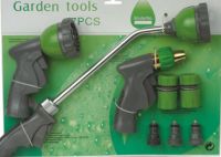 Sell several pieces nozzle set