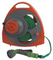 Sell Roll/PVC flat hose w/watering sprayer