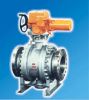 Sell cast steel ball valve