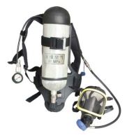 the postitive self-contained breathing apparatus
