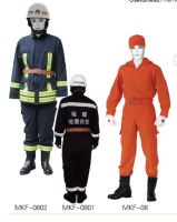 urban search and rescue protective clothing