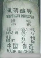 Sell Tetra potassium pyrophosphate (TKPP)