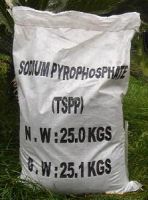 Sell Tetrasodium Pyrophosphate (TSPP)