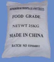 Sell Sodium Dihydrogen Phosphate Dihydrate (MSP)