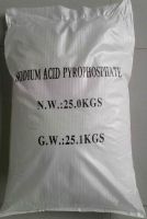 Sell Sodium Acid PyroPhosphate (SAPP)