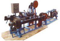 Sell Double-stranded general barbed wire machine