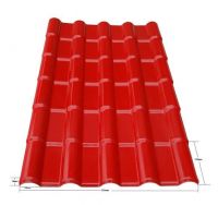 Sell Synthetic Resin Roofing Tile-Royal Tile