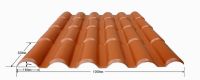 Sell Synthetic Resin Roofing Tile-Roma Tile