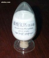 Sell Dicalcium Phosphate(Food Additives)