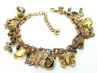 Sell plated bracelet, earring, brooch, hair ornament, bracelt, key chain