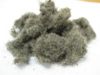 Sell of Fibre Derived from Scrap Tires