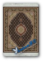 Oriental Persian carpet mouse pad