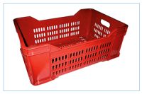 Sell used crate plastic mould