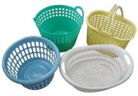 Sell used basket plastic mould
