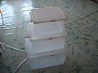 sell used container plastic mould