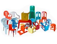 Sell used chair stool table  plastic mould