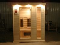 sell far infrared sauna ---SC-150BW