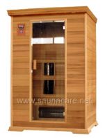 Sell Far Infrared Sauna Cabin--120BC