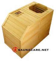 Sell half-spa Sauna infrared