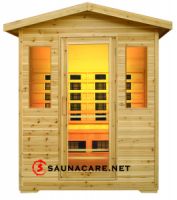 Sell Outdoor sauna SC-180T