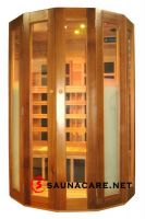 SC-120R Luxury 2 Persons Infrared Sauna