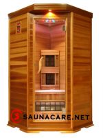 Sell SC-100D Luxury 1 Persons Infrared Sauna
