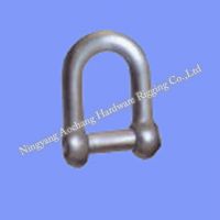 Sell JIS TYPE SCREW PIN CHAIN SHACKLE WITH SUNK HAED