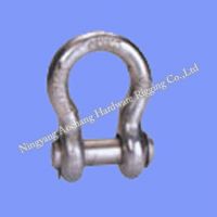 Sell US TYPE G213 ROUND PIN ANCHOR SHACKLE