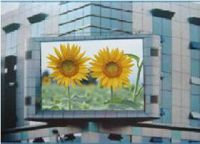 Sell led outdoor full color display(2)