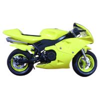 Sell :pocket bike with 49cc
