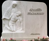 Sell granite tombstone stone sculpture