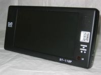 Sell 7 Inches Portable DVB-T Receiver TV