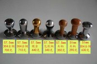 hot sale coffee tampers for coffee machine