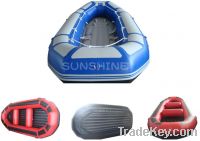 sell pvc inflatable boat