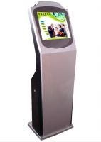 Selfservice Payment Touch Terminal
