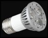 led bulb e27, leds E27, LED E27, E27-3X1W-V5