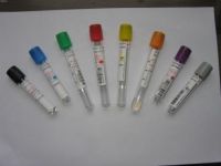 Sell vacuum blood tube (with no additive) plain tube