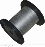 diamond fast cutting wire