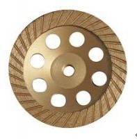 Double Row Cup Grinding Wheel
