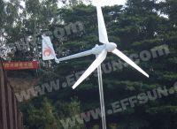 Sell 2KW wind turbine generator