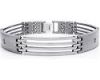 Titanium l bracelet